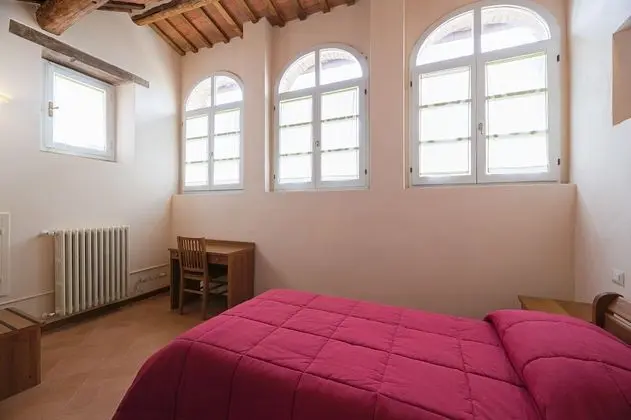 Tek Kişilik Oda, 1 Tek Kişilik Yatak, Şehir Manzaralı, Kule