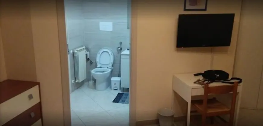 Tek Büyük Yataklı Oda