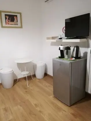 Tek Büyük Yataklı Oda (Castellamare)