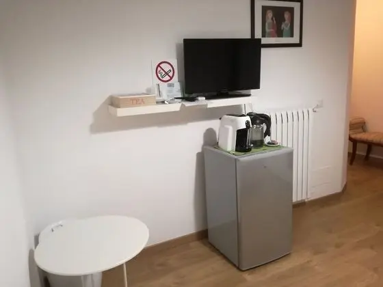 Tek Büyük Yataklı Oda (Castellamare)