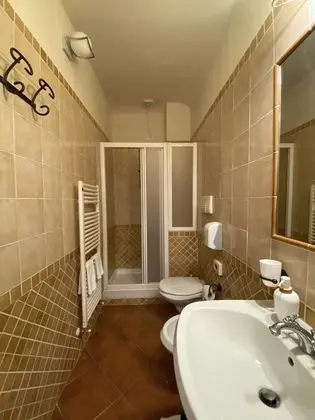 Classic Tek Büyük veya İki Ayrı Yataklı Oda