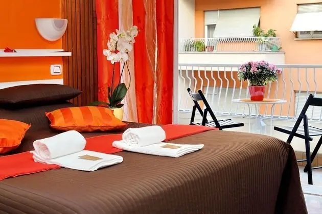 Classic Tek Büyük Yataklı Oda, Balkon