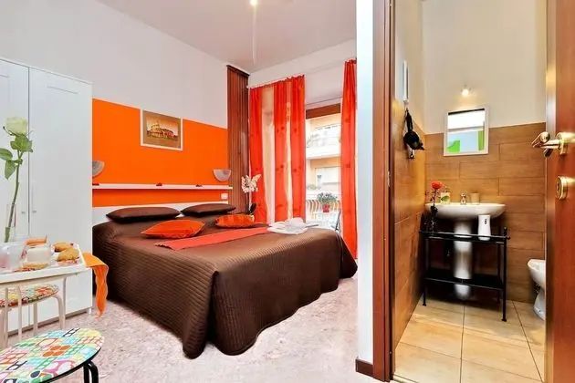 Classic Tek Büyük Yataklı Oda, Balkon