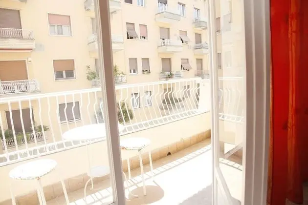 Classic Tek Büyük Yataklı Oda, Balkon