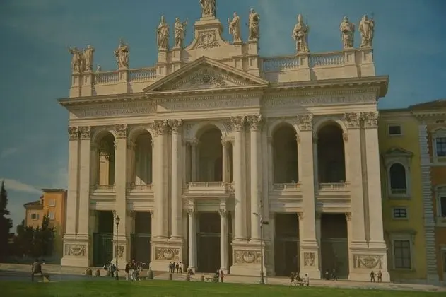 Classic Tek Büyük Yataklı Oda, Ortak Banyo