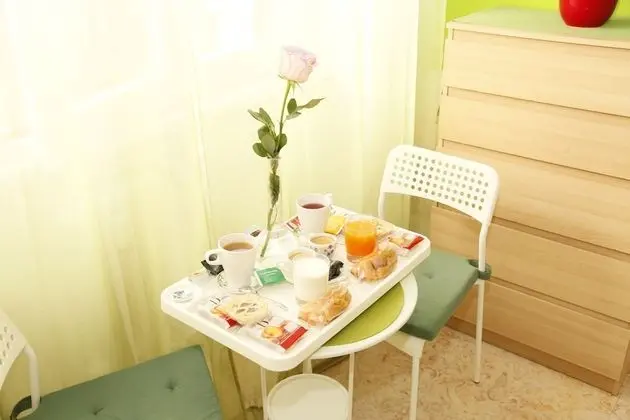 Classic Tek Büyük Yataklı Oda, Ortak Banyo