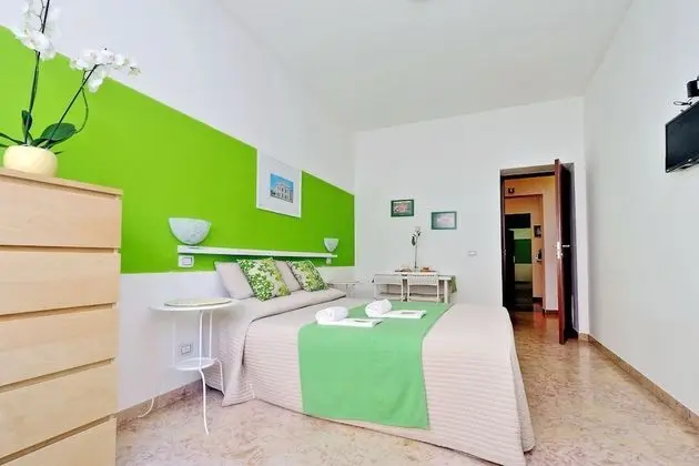 Classic Tek Büyük Yataklı Oda, Ortak Banyo