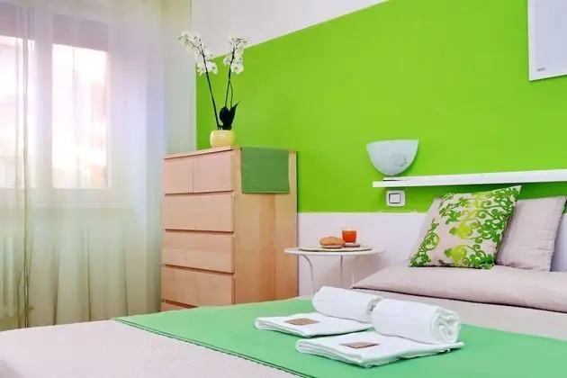 Classic Tek Büyük Yataklı Oda, Ortak Banyo