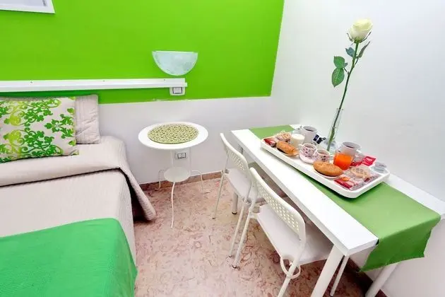 Classic Tek Büyük Yataklı Oda, Ortak Banyo