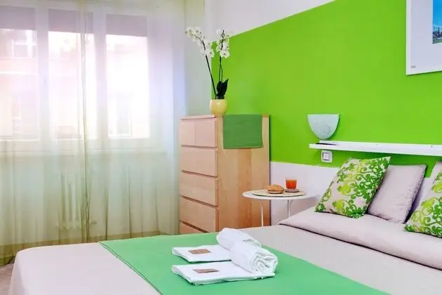 Classic Tek Büyük Yataklı Oda, Ortak Banyo