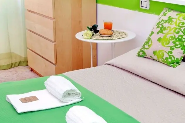 Classic Tek Büyük Yataklı Oda, Ortak Banyo