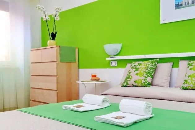 Classic Tek Büyük Yataklı Oda, Ortak Banyo