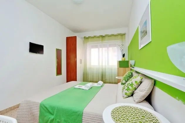 Classic Tek Büyük Yataklı Oda, Ortak Banyo