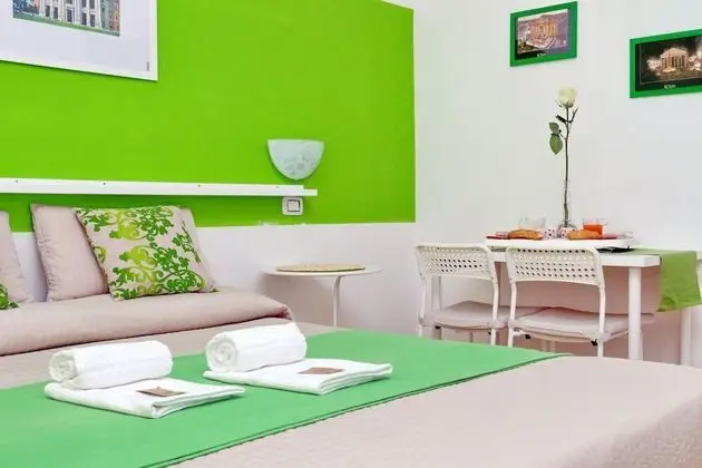 Classic Tek Büyük Yataklı Oda, Ortak Banyo