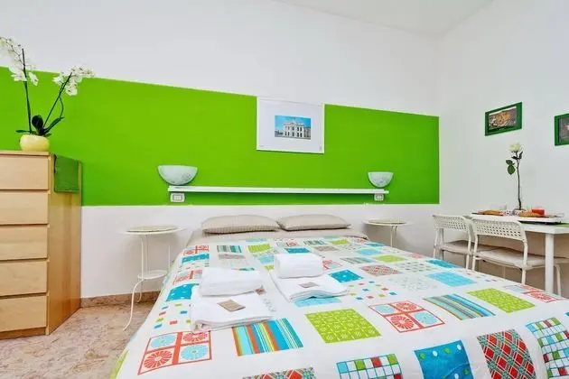 Classic Tek Büyük Yataklı Oda, Ortak Banyo