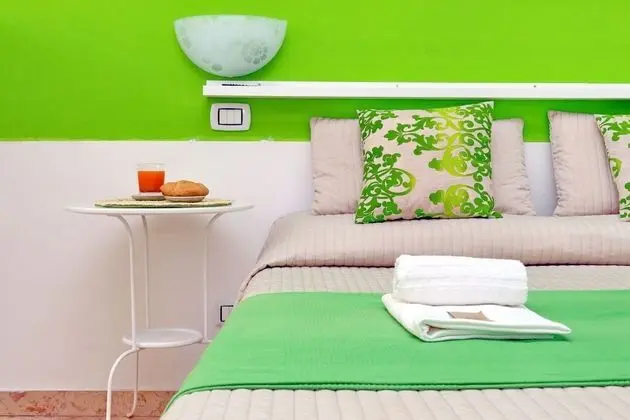 Classic Tek Büyük Yataklı Oda, Ortak Banyo