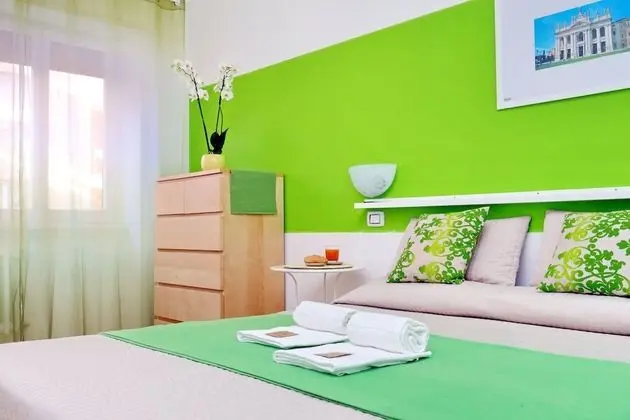 Classic Tek Büyük Yataklı Oda, Ortak Banyo