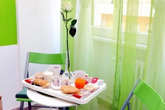 Standard Tek Büyük Yataklı Oda, Ortak Banyo