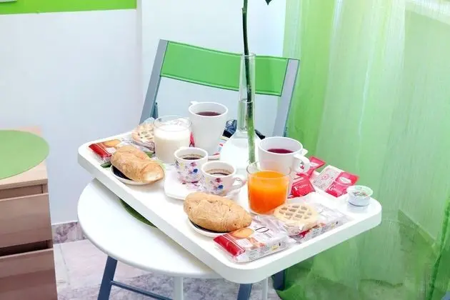 Standard Tek Büyük Yataklı Oda, Ortak Banyo