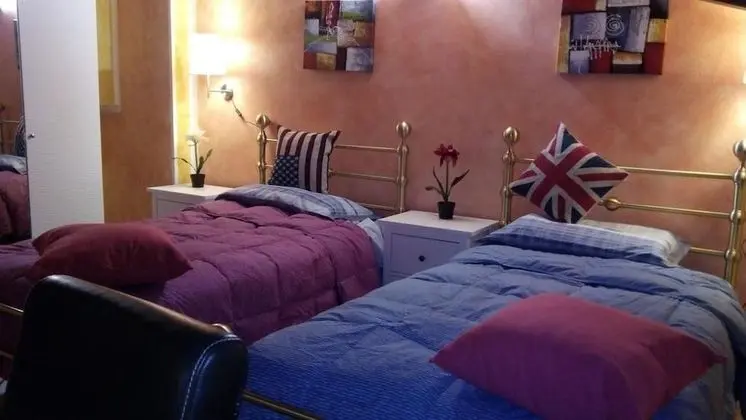 Economy İki Ayrı Yataklı Oda, Ortak Banyo