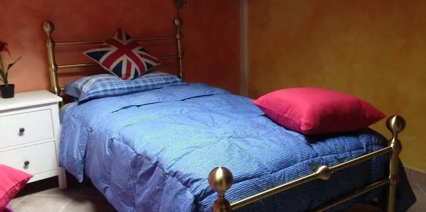 Economy İki Ayrı Yataklı Oda, Ortak Banyo