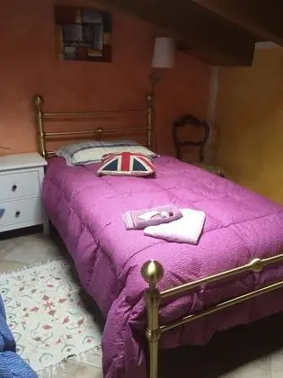 Economy İki Ayrı Yataklı Oda, Ortak Banyo