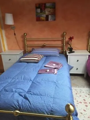 Economy İki Ayrı Yataklı Oda, Ortak Banyo