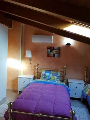 Economy İki Ayrı Yataklı Oda, Ortak Banyo