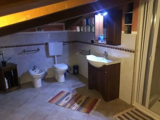 Economy İki Ayrı Yataklı Oda, Ortak Banyo