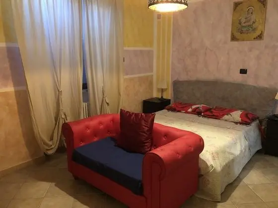 Tek Büyük Yataklı Oda, Banyolu/Duşlu