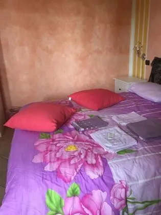 Tek Büyük Yataklı Oda, Banyolu/Duşlu, Dağ Manzaralı