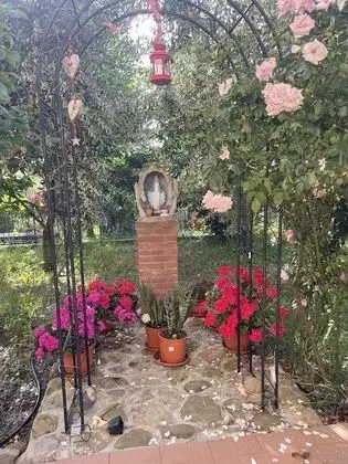 Tek Büyük Yataklı Oda, Banyolu/Duşlu, Dağ Manzaralı