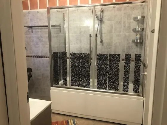 Tek Büyük Yataklı Oda, Banyolu/Duşlu, Dağ Manzaralı