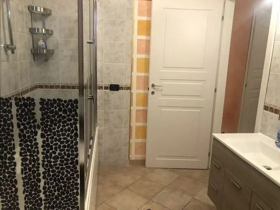 Tek Büyük Yataklı Oda, Banyolu/Duşlu, Dağ Manzaralı