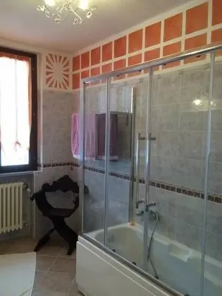 Tek Büyük Yataklı Oda, Banyolu/Duşlu, Dağ Manzaralı