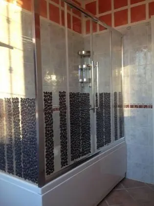 Tek Büyük Yataklı Oda, Banyolu/Duşlu, Dağ Manzaralı