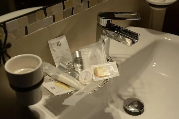 Üç Kişilik Oda, Özel Banyo