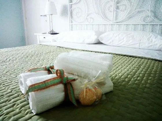 Tek Büyük Yataklı Oda, Bahçe Manzaralı