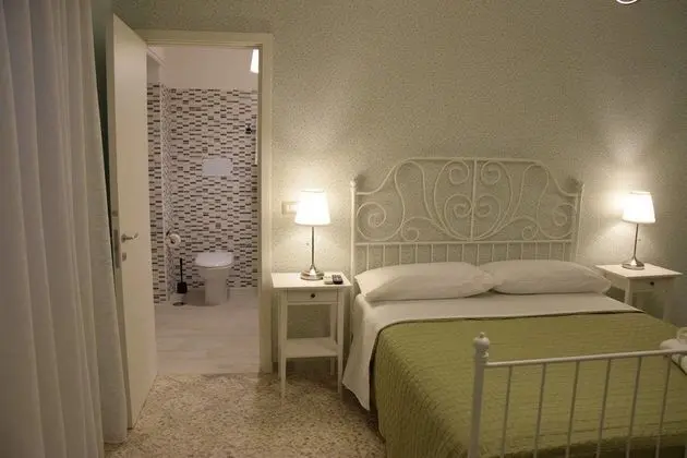 Tek Büyük Yataklı Oda, Bahçe Manzaralı