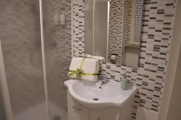 Tek Büyük Yataklı Oda, Bahçe Manzaralı