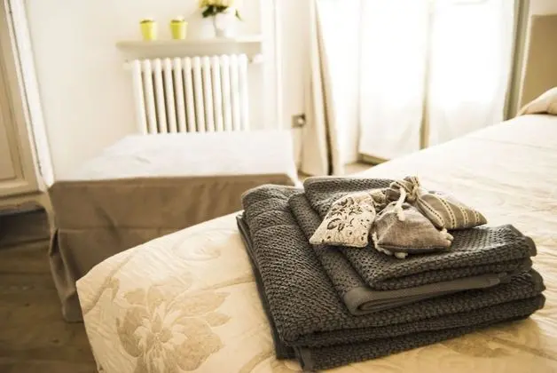 Tek Büyük veya İki Ayrı Yataklı Oda, Özel Banyo