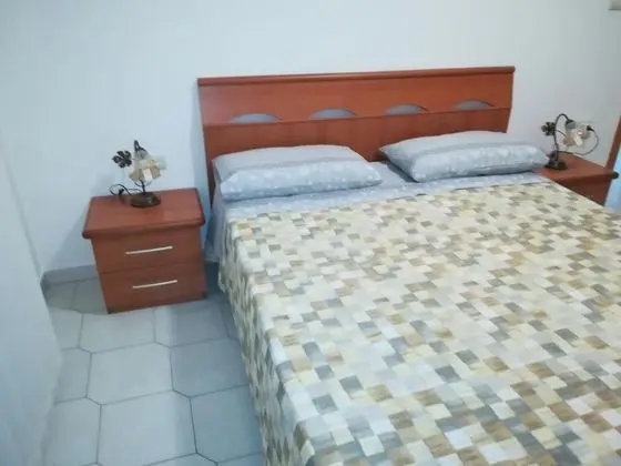 Comfort Tek Büyük Yataklı Oda