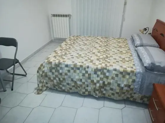 Comfort Tek Büyük Yataklı Oda