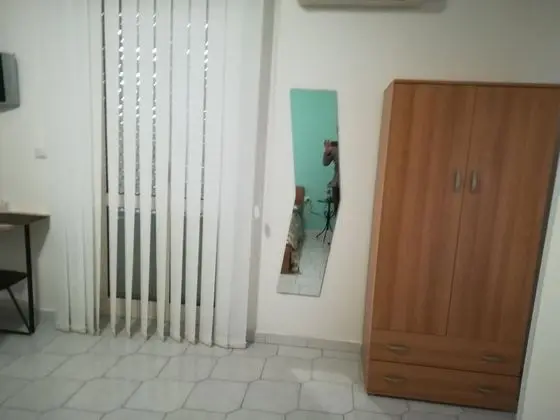 Comfort Tek Büyük Yataklı Oda