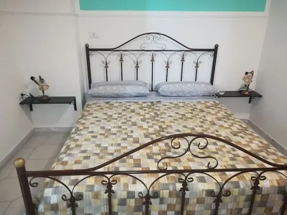 Deluxe Tek Büyük Yataklı Oda, 1 Çift Kişilik Yatak, Sigara İçilmez