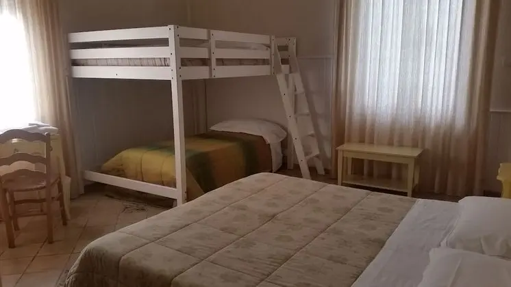 Comfort Dört Kişilik Oda, Birden Çok Yatak, Sigara İçilmez, Banyolu/Duşlu