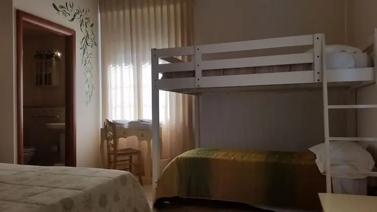 Comfort Dört Kişilik Oda, Birden Çok Yatak, Sigara İçilmez, Banyolu/Duşlu