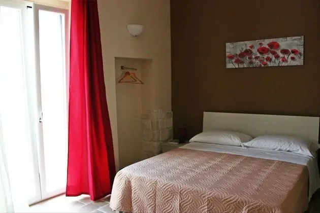 Tek Büyük Yataklı Oda, Balkon