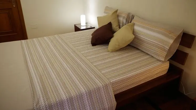 Exclusive Tek Büyük veya İki Ayrı Yataklı Oda