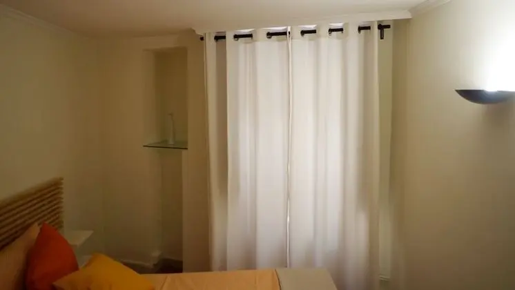 Exclusive Tek Büyük veya İki Ayrı Yataklı Oda